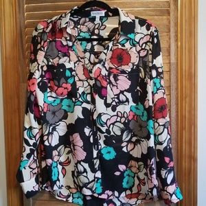 Express Portofino Button Shirt